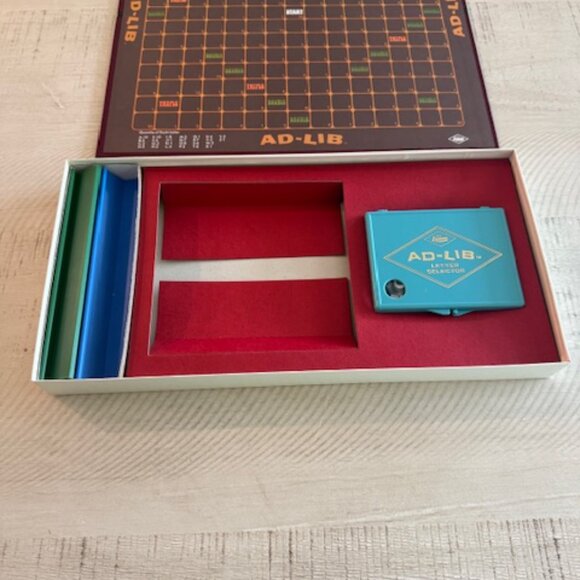 Vintage 1970 E S Lowe Ad-Lib - Picture 3 of 12